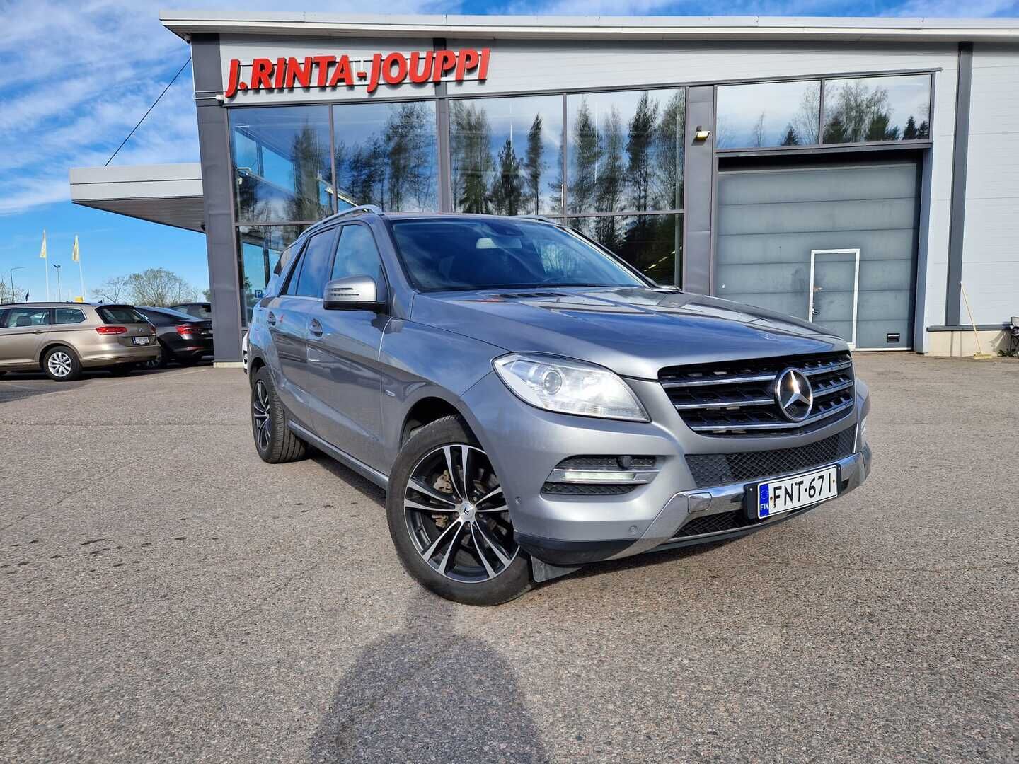 Mercedes-Benz ML