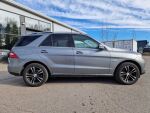 Mercedes-Benz ML 2012 Harmaa