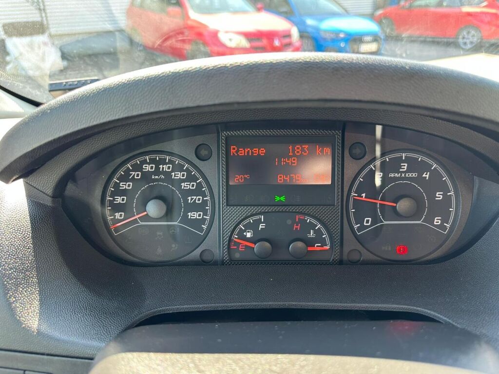 Hobby Ontour K65 ET VAN 640 2019 Valkoinen