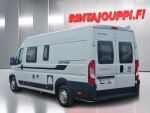 Hobby Ontour K65 ET VAN 640 2019 Valkoinen