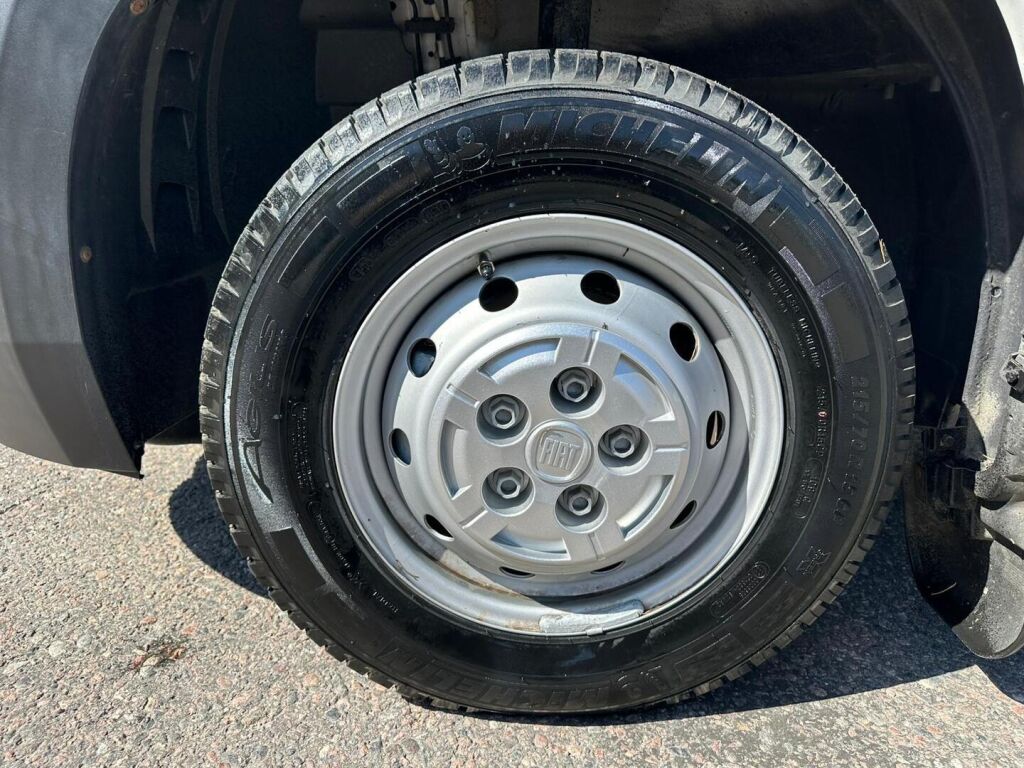 Hobby Ontour K65 ET VAN 640 2019 Valkoinen