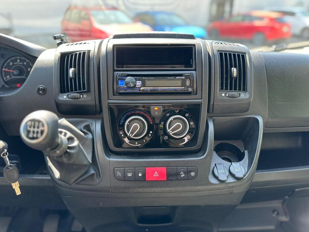 Hobby Ontour K65 ET VAN 640 2019 Valkoinen