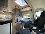 Hobby Ontour K65 ET VAN 640 2019 Valkoinen