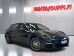 Porsche Panamera 2019 Harmaa