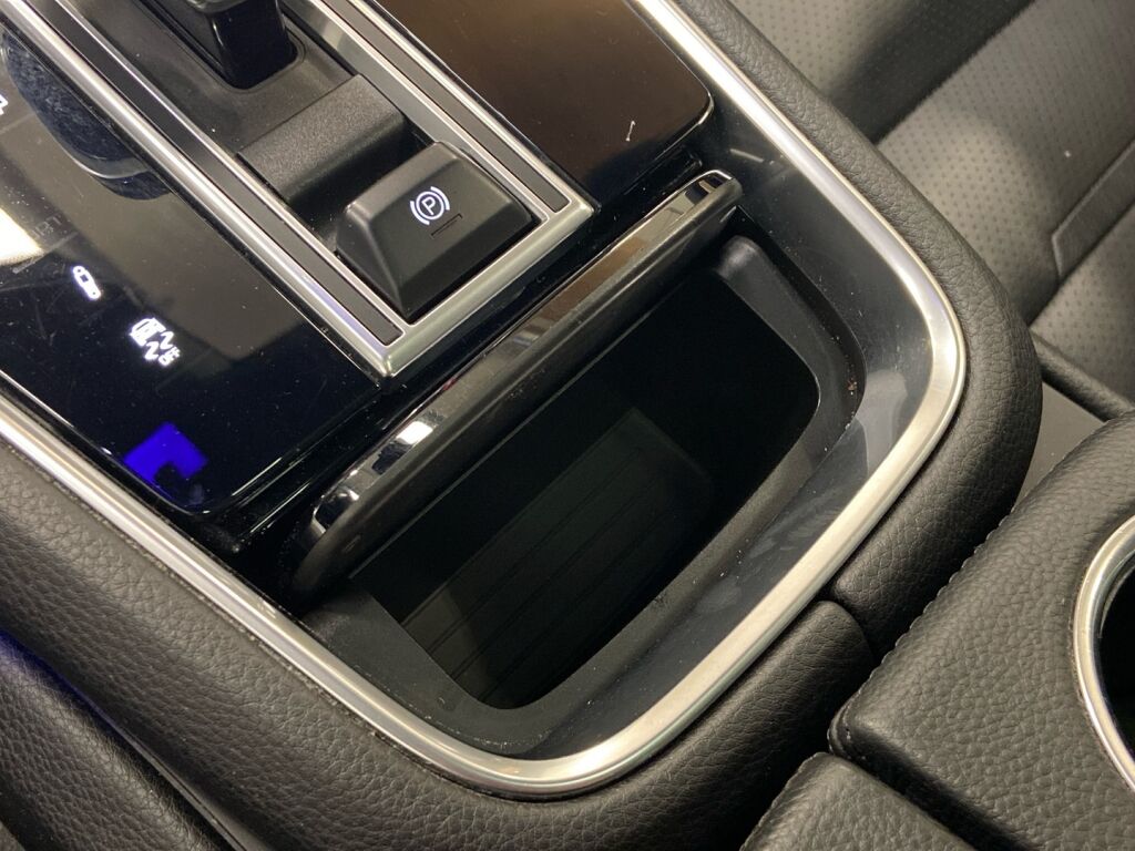 Porsche Panamera 2019 Harmaa