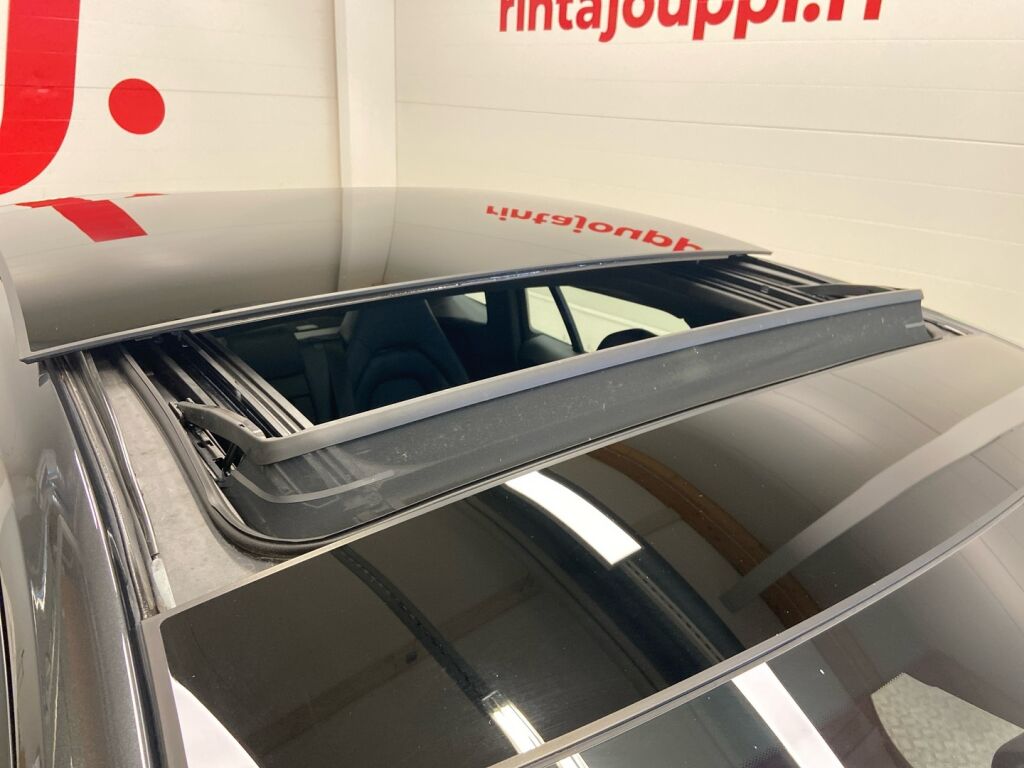 Porsche Panamera 2019 Harmaa