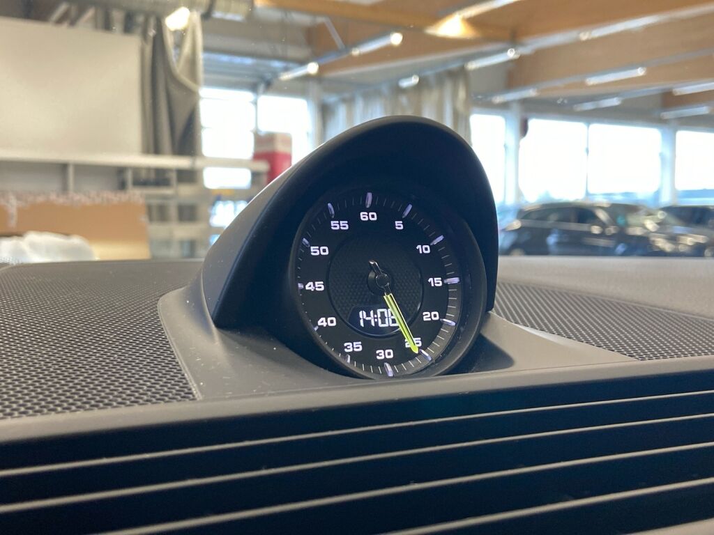 Porsche Panamera 2019 Harmaa