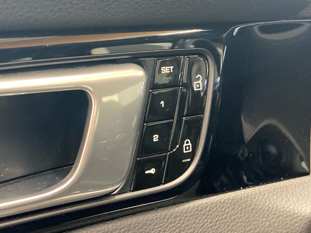 Porsche Panamera 2019 Harmaa