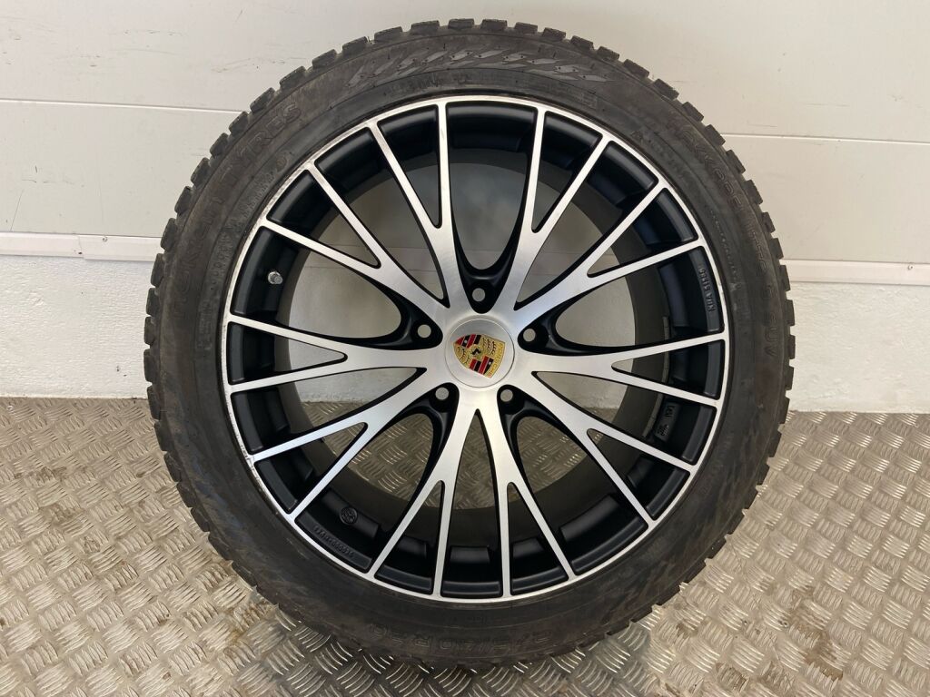 Porsche Panamera 2019 Harmaa