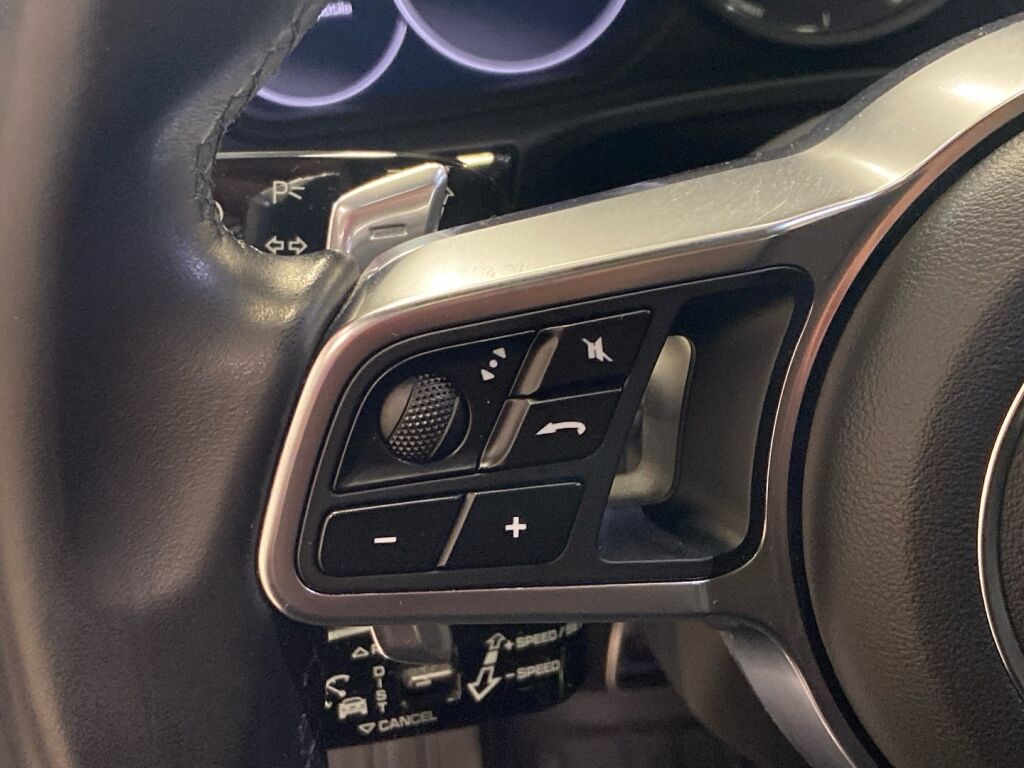 Porsche Panamera 2019 Harmaa