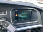 Volvo V40 2016 Metallinhohto Hopea