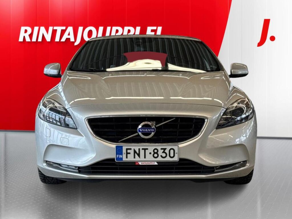 Volvo V40 2016 Metallinhohto Hopea