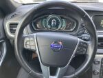 Volvo V40 2016 Metallinhohto Hopea