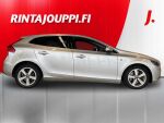 Volvo V40 2016 Metallinhohto Hopea