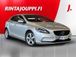 Volvo V40 2016 Metallinhohto Hopea