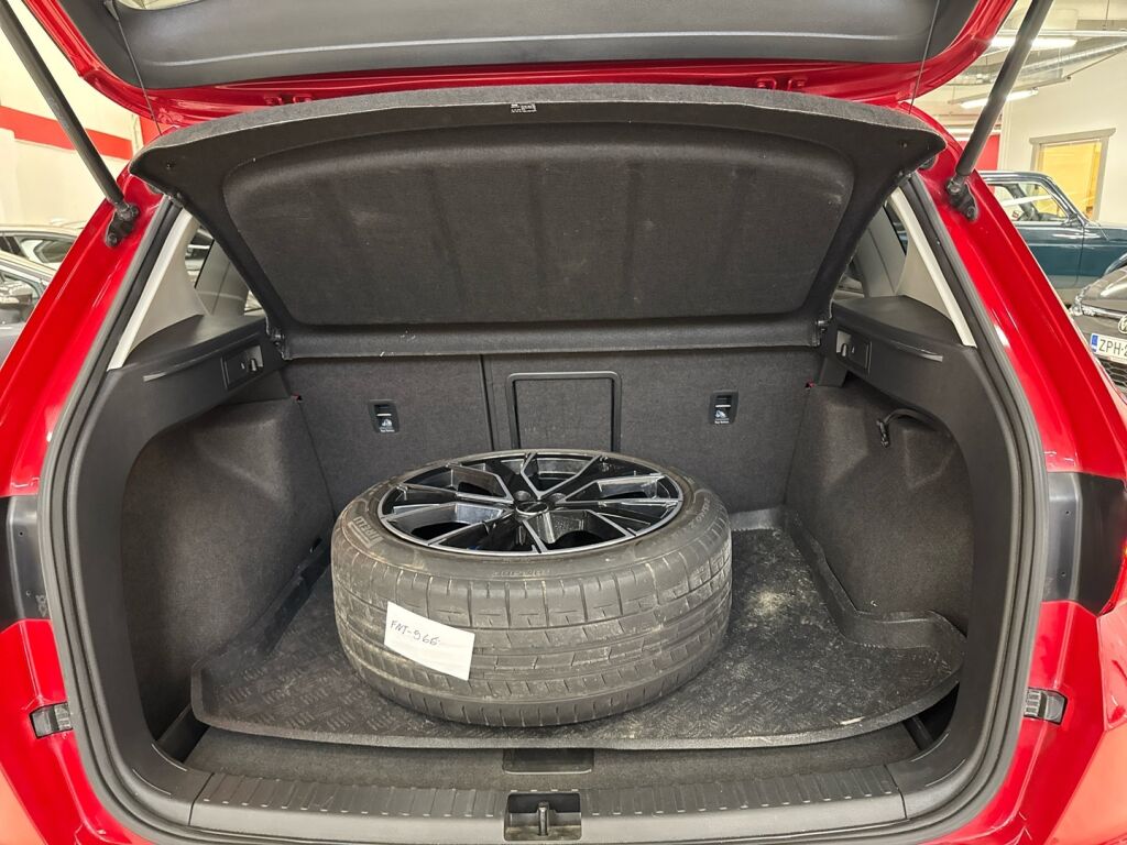 Seat Ateca 2019 Punainen