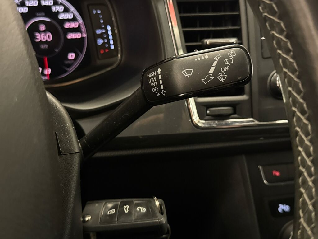 Seat Ateca 2019 Punainen