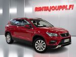 Seat Ateca 2019 Punainen