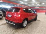 Seat Ateca 2019 Punainen