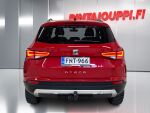 Seat Ateca 2019 Punainen