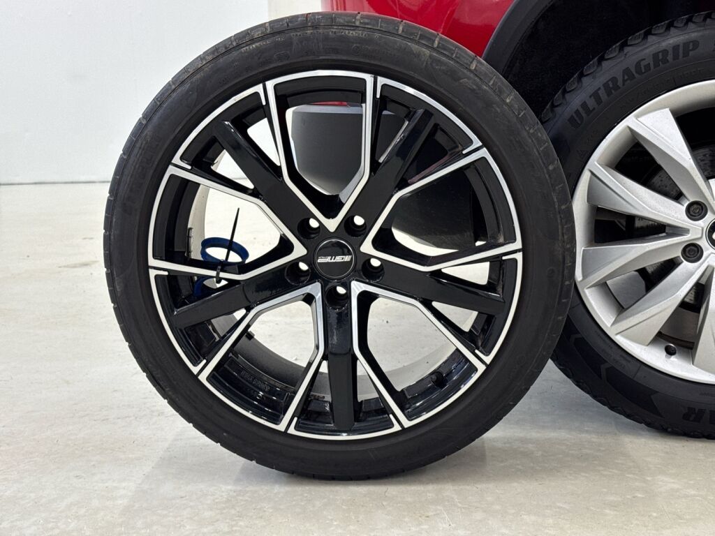 Seat Ateca 2019 Punainen