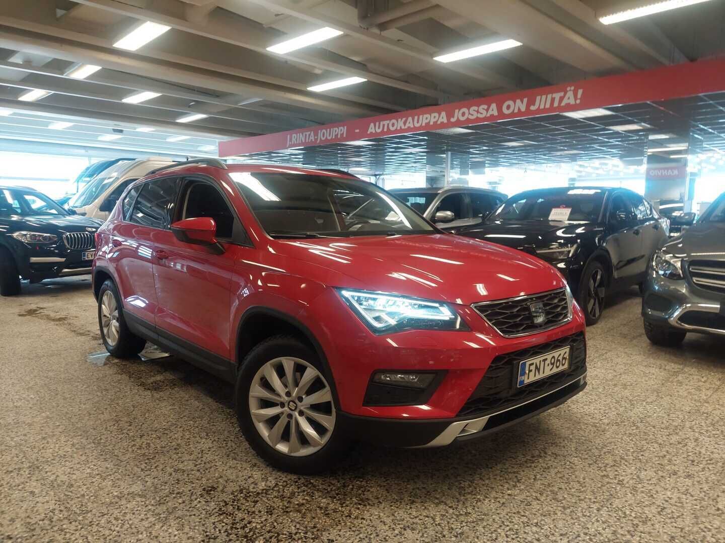 Seat Ateca