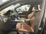 Audi A4 2019 Harmaa