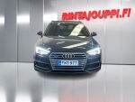 Audi A4 2019 Harmaa
