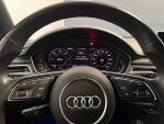 Audi A4 2019 Harmaa