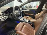 Audi A4 2019 Harmaa