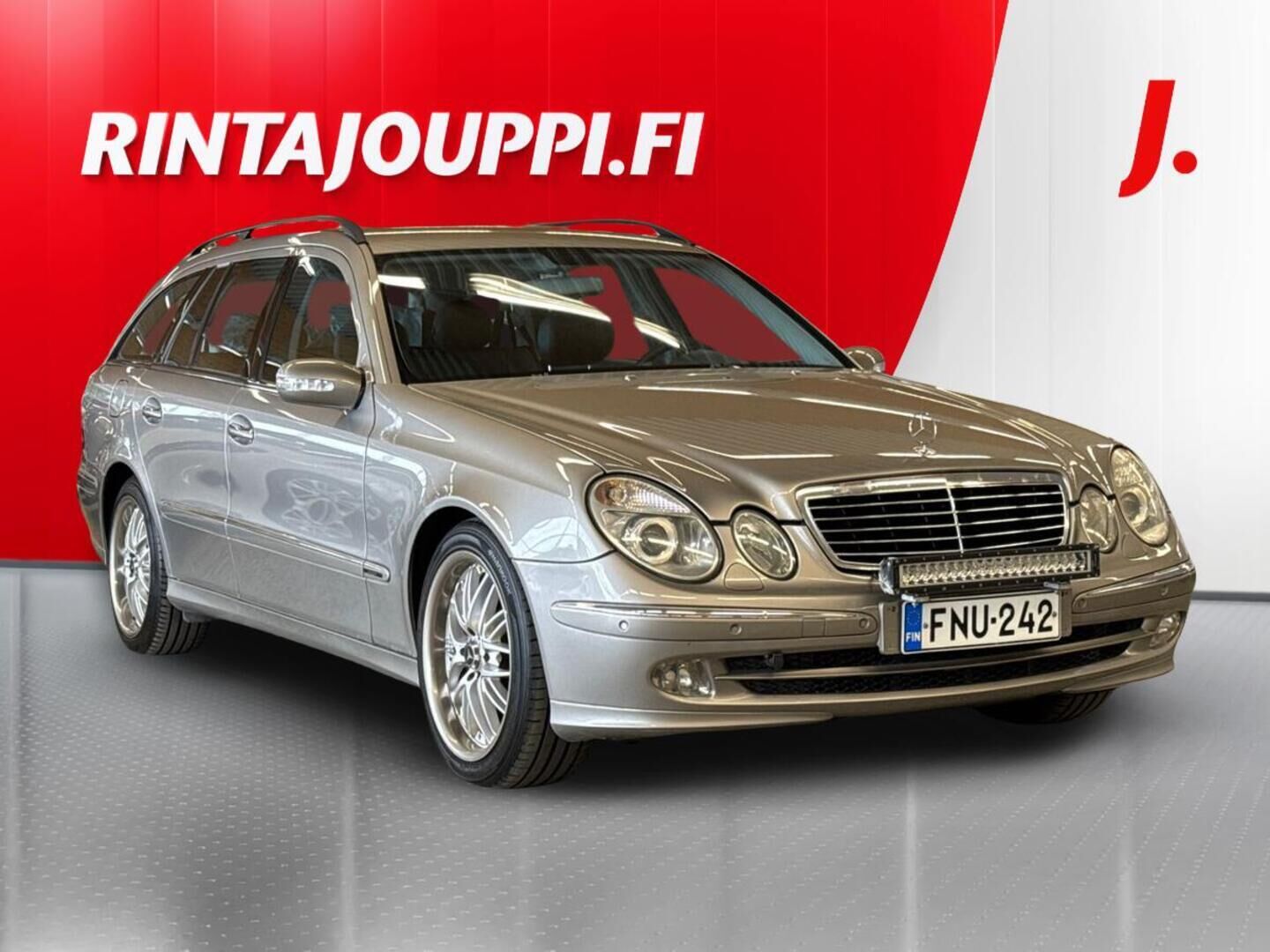 Mercedes-Benz E