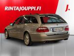 Mercedes-Benz E 2003 Harmaa