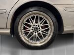 Mercedes-Benz E 2003 Harmaa