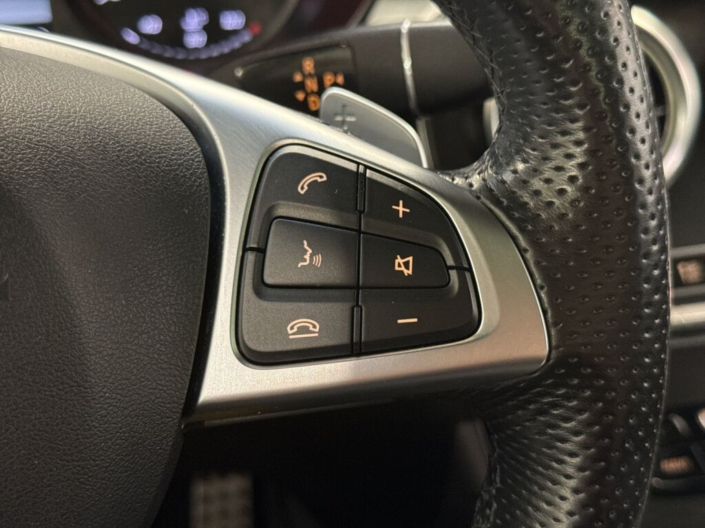 Mercedes-Benz GLC 2016 Valkoinen