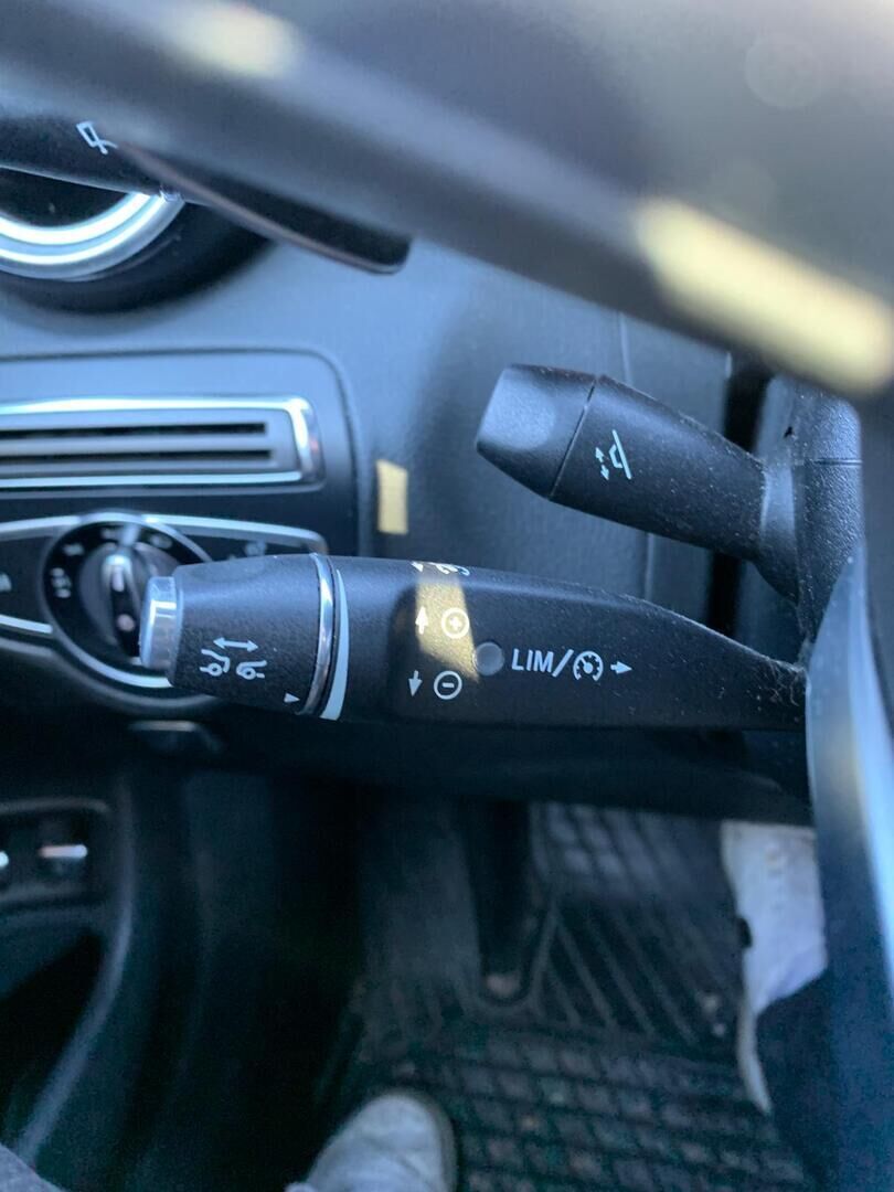 Mercedes-Benz GLC 2016 Valkoinen