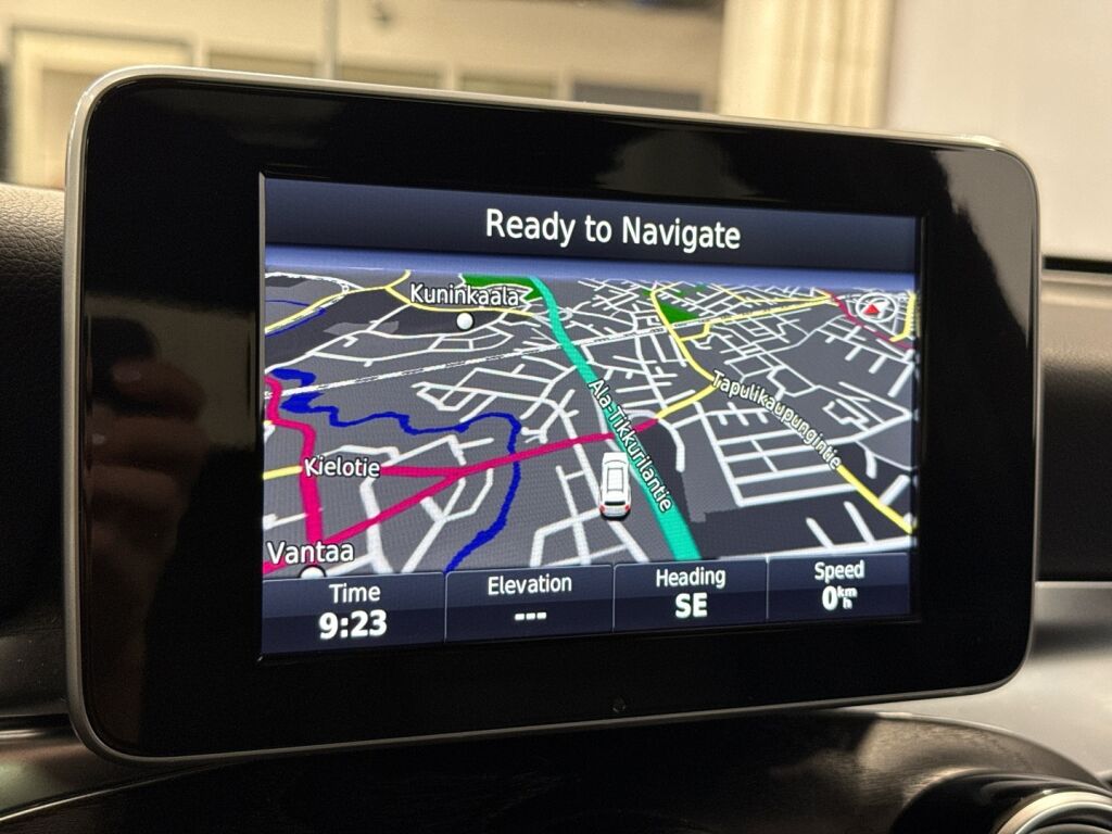 Mercedes-Benz GLC 2016 Valkoinen