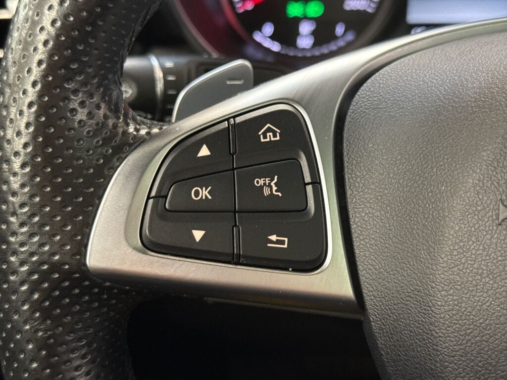 Mercedes-Benz GLC 2016 Valkoinen