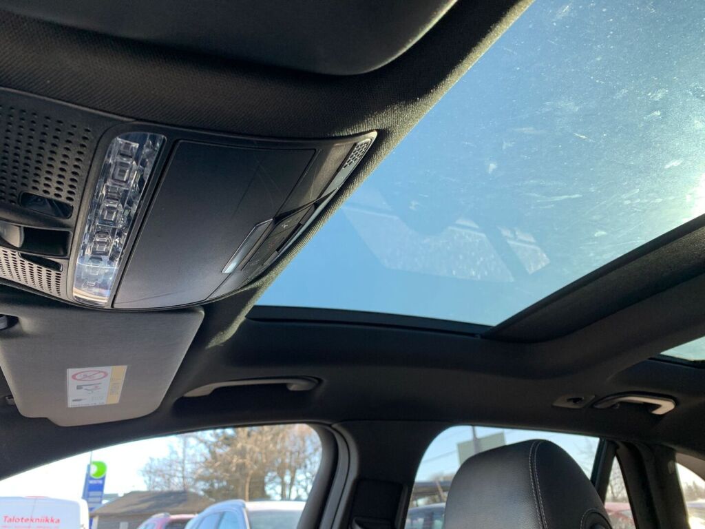 Mercedes-Benz GLC 2016 Valkoinen