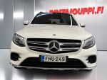 Mercedes-Benz GLC 2016 Valkoinen