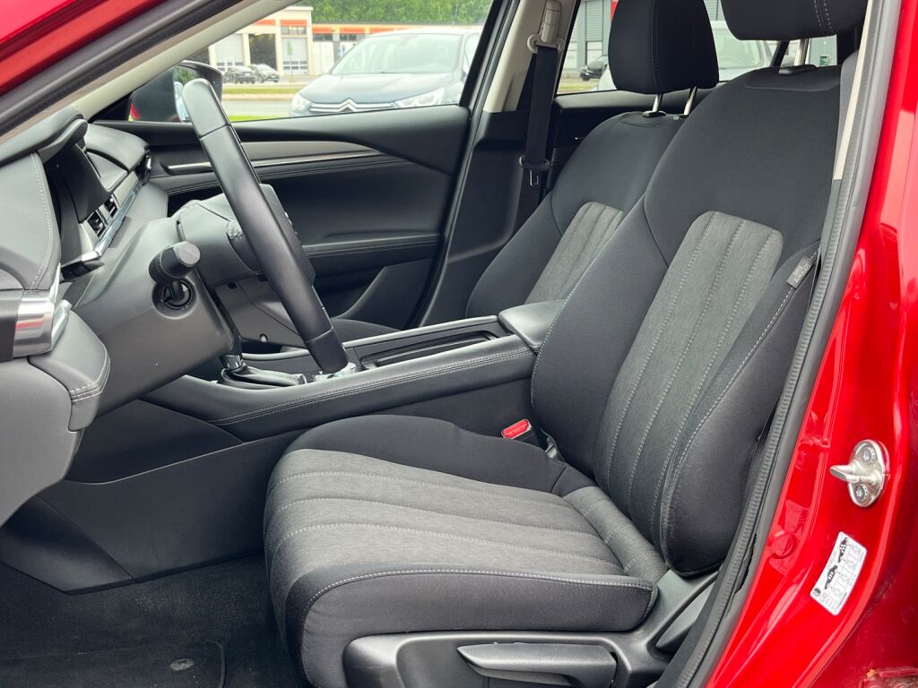 Mazda Mazda6 2019 Punainen