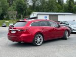 Mazda Mazda6 2019 Punainen