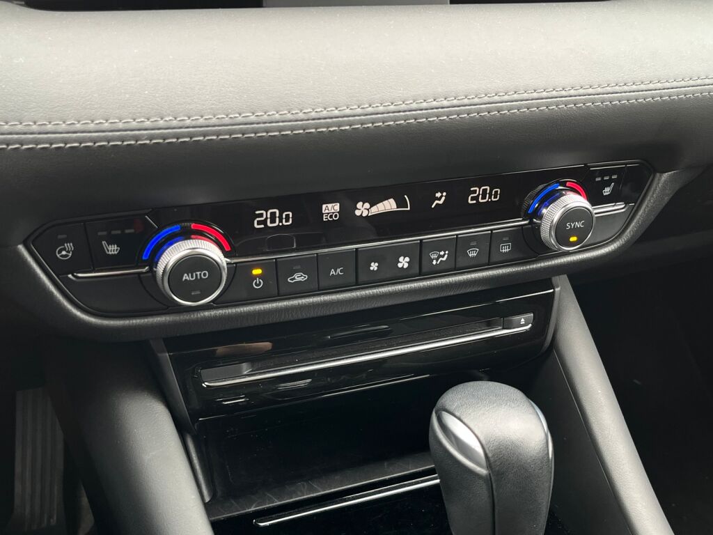 Mazda Mazda6 2019 Punainen