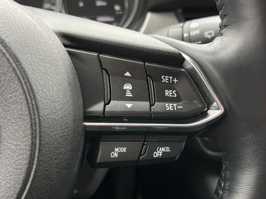 Mazda Mazda6 2019 Punainen