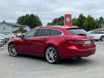 Mazda Mazda6 2019 Punainen