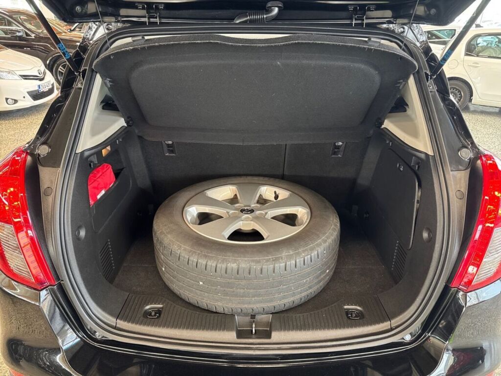 Opel Mokka 2019 Musta