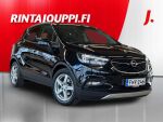 Opel Mokka 2019 Musta