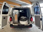 Volkswagen Transporter 2019 Valkoinen