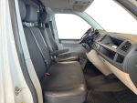 Volkswagen Transporter 2019 Valkoinen