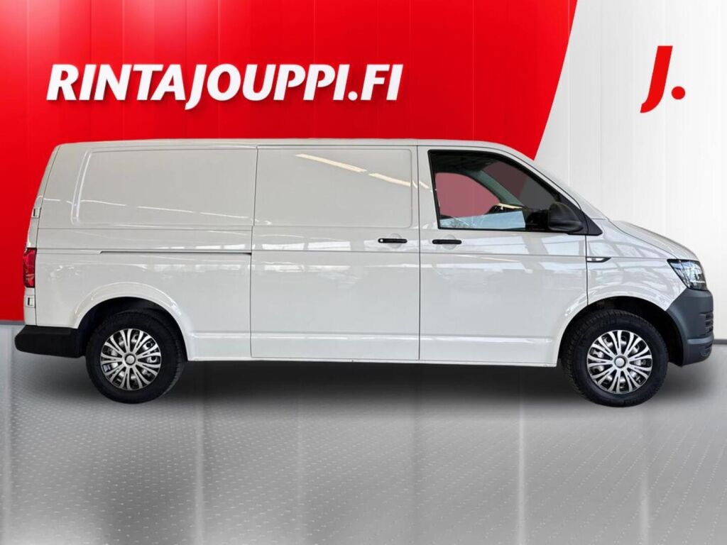 Volkswagen Transporter 2019 Valkoinen