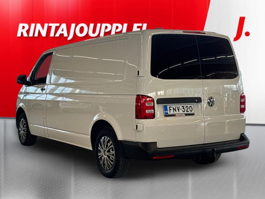 Volkswagen Transporter 2019 Valkoinen